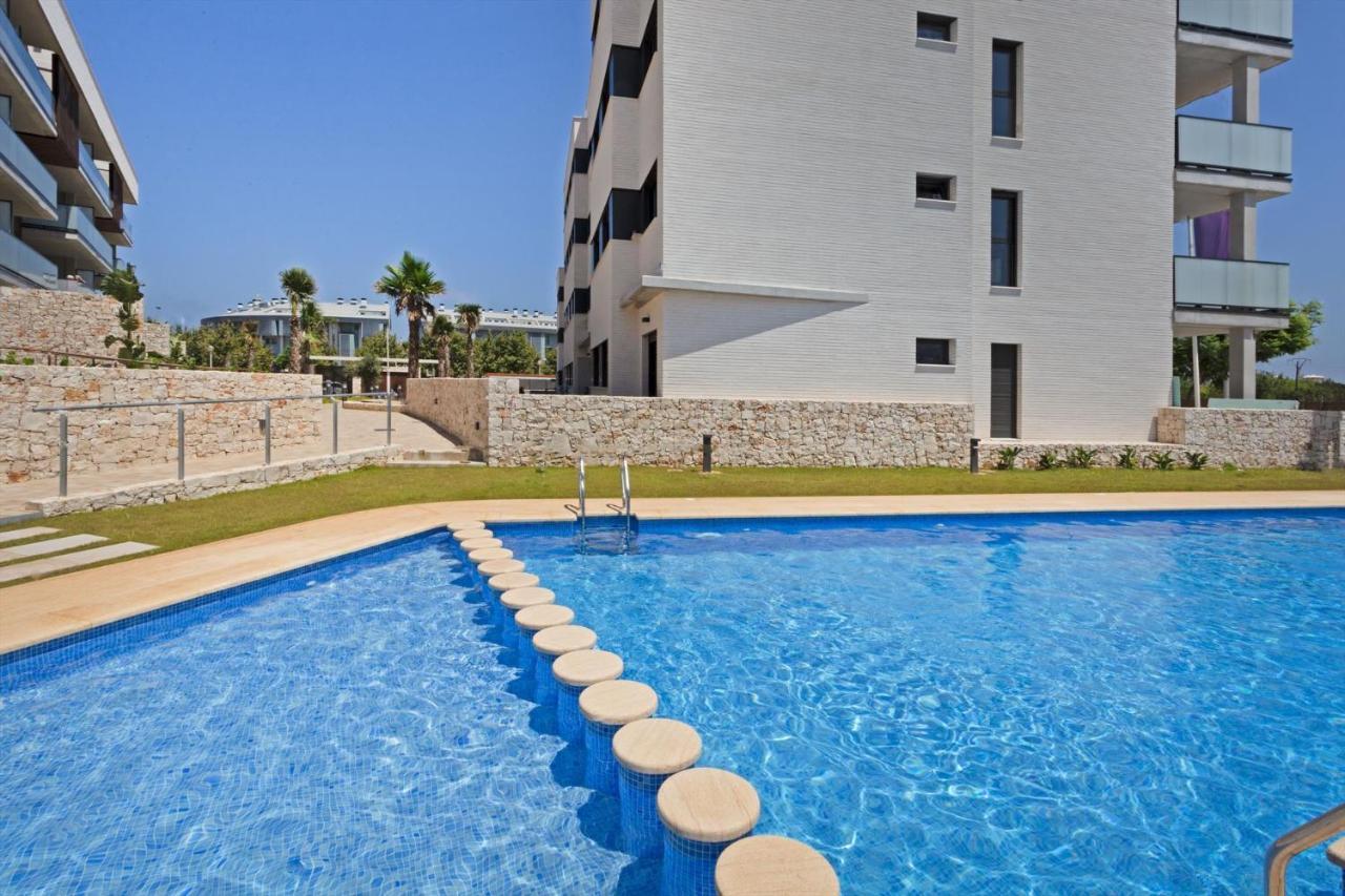 La Cabana Jávea Exterior foto